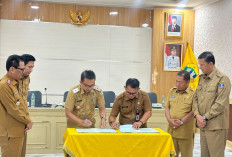 200 Ton Sampah Kabupaten Serang Masuk Kota Serang