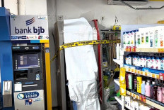 ATM Bank Banten di Minimarket Dibobol, Kerugian Capai Rp149 Juta