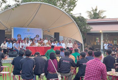 Mahasiswa Beri Catatan HUT ke-19 Kota Serang