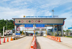 Arus Mudik, Tol Serpan Seksi 2 Dibuka Gratis 