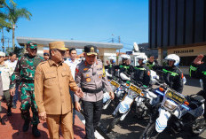 3.972 Personel Gabungan Amankan Arus Mudik 2026