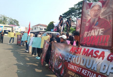 Diduga Terlibat Penculikan Aktivis, Aktivis Tuntut Ketua DPRD Dicopot