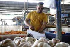 Harga Sembako Mulai Naik, Beberapa Komoditas di Pasar Mauk Naik Signifikan