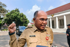 Tinjau Dampak Pencemaran Sungai Ciujung ke Pertanian