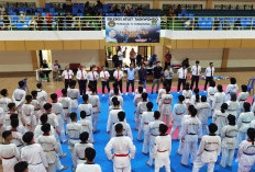 Pengkab TI Tangerang Gelar Seleksi, Mencari 10 Atlet Terbaik Putra dan Putri