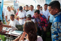 Basmi Stunting, Banten–Tangerang Genjot Cek Kesehatan