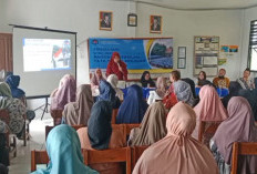 SMPN 1 Sepatan Timur Perkuat Mutu Pendidikan, Gelar Rapat Program