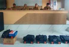 Bantuan Alat Kerja Tingkatkan Kemandirian Ekonomi