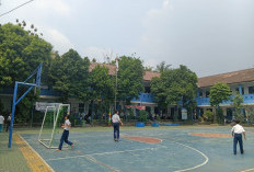 SMPN 10 Tangerang Dorong Siswa Raih Prestasi, Wajibkan Satu Siswa Satu Ekskul