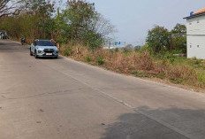 Pembangunan Ruas Jalan Puspemkab Mandek