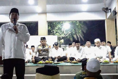  Maulid Ajang Kenang Perjuangan Nabi