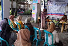 Ribuan Balita Sindang Jaya Terjangkit ISPA