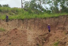 Pemkot Serang Tegaskan Tidak Ada Izin Tambang, Warga Cimoyan Desak Penutupan Galian Ilegal
