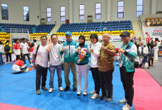 Kontingen Banten Raih Delapan Medali