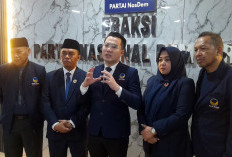 Pandu Nakhodai DPD Partai NasDem Kota Tangerang