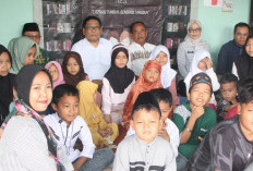 TBM Penting Tumbuhkan Minat Baca