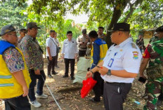 Petakan Pendangkalan Kali Cirarab, Untuk Atasi Banjir Tahunan di Wilayah Pasar Kemis
