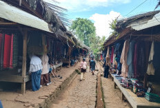 Kunjungan Wisatawan ke Baduy Meningkat