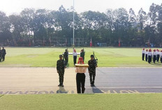 Kesbangpol Tangerang Matangkan Persiapan Paskibraka