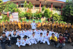 Perkuat Komitmen Sekolah Bebas Narkoba