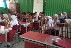 SDN Kereo 7 Kota Tangerang Lestarikan Budaya Lewat Ekskul Angklung dan Tari Daerah