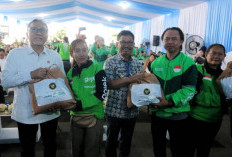 Kunjungi Bulog Tangerang, Menko Zulhas Curhat Dibully di Medsos