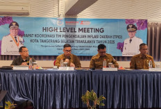 Pemkot Pastikan Pasokan Bahan Pokok Aman