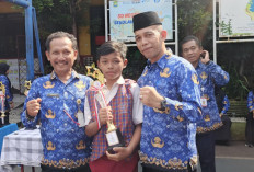 SDN Larangan 1 Raih Juara 1 Pencak Silat O2SN Korwil Larangan