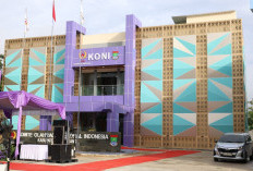 Pemkab Tangerang Bangunkan Gedung KONI, Bupati Targetkan Juara Umum Porprov