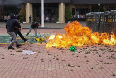 Polda Kawal Ketat May Day