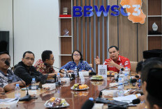 Tiga Sungai Akan Dinormalisasi