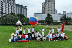 Atria Hotel Gading Serpong Hadirkan Outbound Package: Solusi  Corporate Meeting dengan Aktivitas Team Building