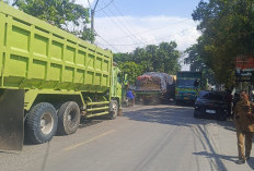 Pengawasan Kendor, Pelanggaran Kembali Marak, Perhari Tembus 3.000 Truk Tambang Melintas 