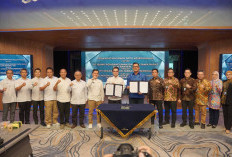 bank bjb Akselerasi Pengembangan Bisnis melalui Kemitraan Strategis dengan Whuush Ojol, KADIN Jabar, dan MU