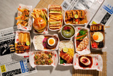 60 Seconds to Tokyo: Rasakan Tokyo Lewat Kuliner Jepang di NEO+ Airport Jakarta