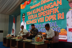 WH Dorong Pemkot Tangerang Urus Penyerahan Aset Lahan Kemenkumham