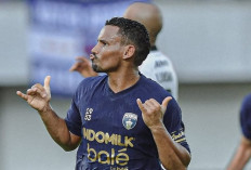 Hadapi Arema di Kanjuruhan, Pendekar Bidik Tiga Poin