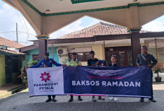 Paramount Land Salurkan Ribuan Paket Sembako dan Alat Ibadah di Bulan Ramadan