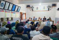 KDMP Sindang Asih Luncurkan Gerai Sembako