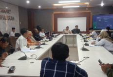 RDP Pemilihan Ketua RW Deadlock, Dewan Soroti Keteledoran Panitia