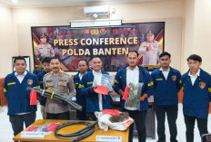 Polda Ringkus Komplotan Pencuri Kabel KRL