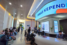 Disdukcapil Kota Tangsel Wajibkan Aktivasi IKD, Kejar Target Nasional 30 Persen