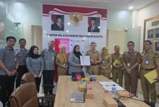 Harmonisasi Perubahan Raperda Desa, Ciptakan Pemerintahjan Desa Yang Akuntabel 