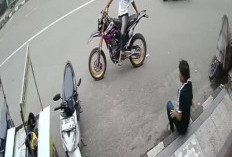 Polisi Bekuk Pelaku Curanmor di Bawah Umur