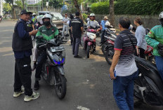 Bapenda Banten Gelar Razia PKB Serantak