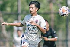 Jelang Laga Versus Persija U20, Pemain Diminta Tampil Tenang