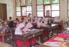 SDN Panongan V: Peran Orang Tua Kunci Siswa Aktif