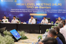 Ancaman Inflasi Ganda Bayangi Banten, Jalur Distribusi Jadi Pemicu Kenaikan Harga Pangan