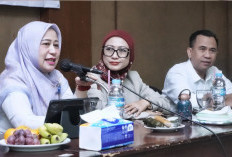 DiskominfoSP Kabu­paten Lebak Ajak KIM Bangun Literasi Mengedukasi
