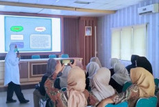 UPTD Puskesmas Curug Perkuat Peran Kader, Tangkal Penyakit Menular